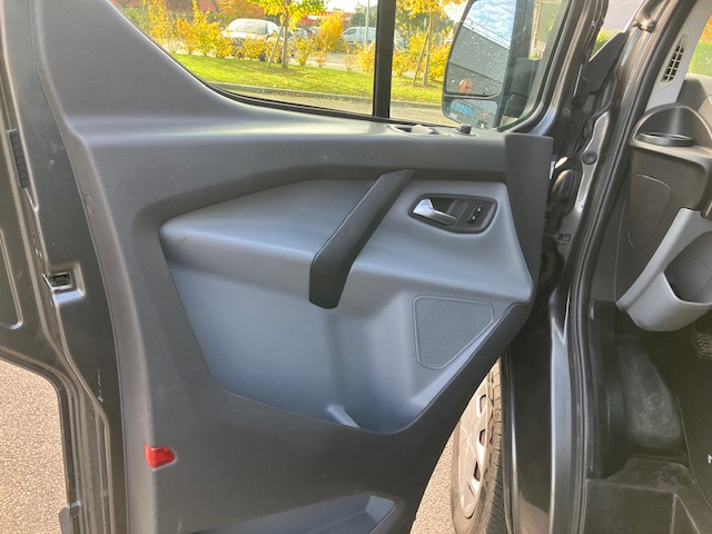 Ford Transit Custom Fg — 28
