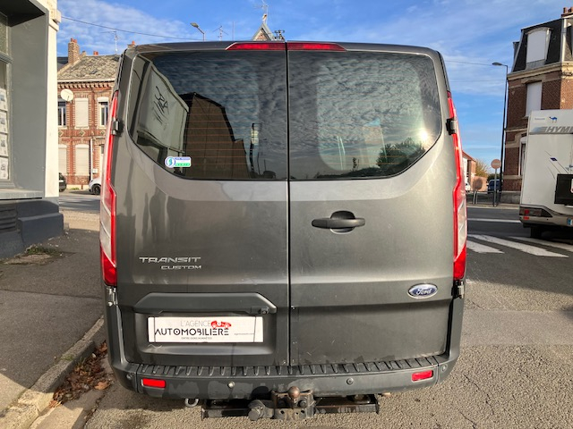 Ford Transit Custom Fg — 6