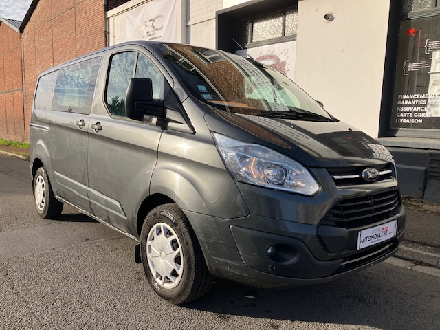 Ford Transit Custom Fg — 10