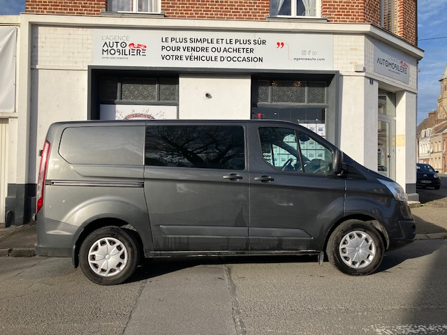 Ford Transit Custom Fg — 7