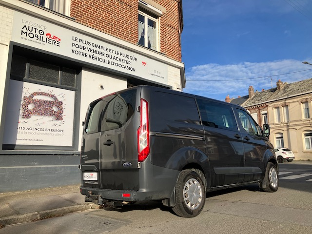 Ford Transit Custom Fg — 9