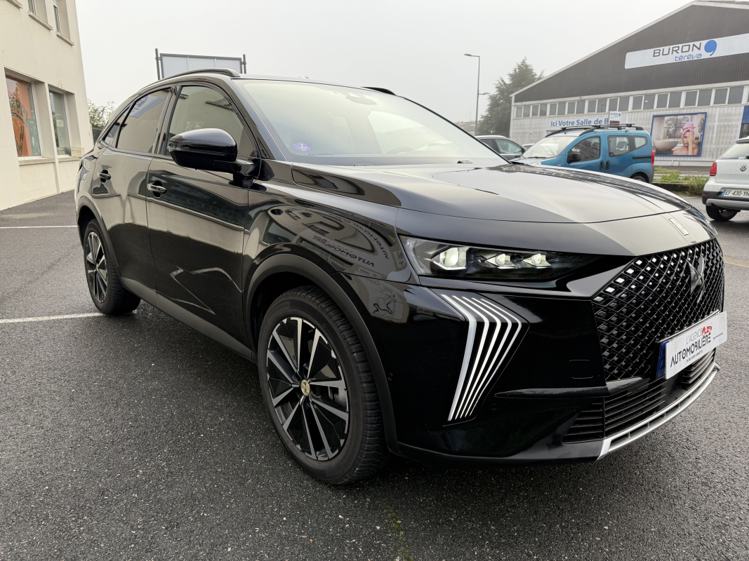 DS DS7 — 7