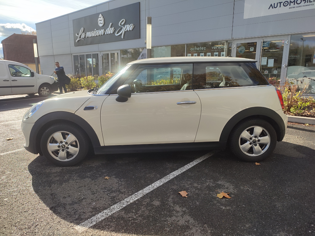 Mini Mini — 2