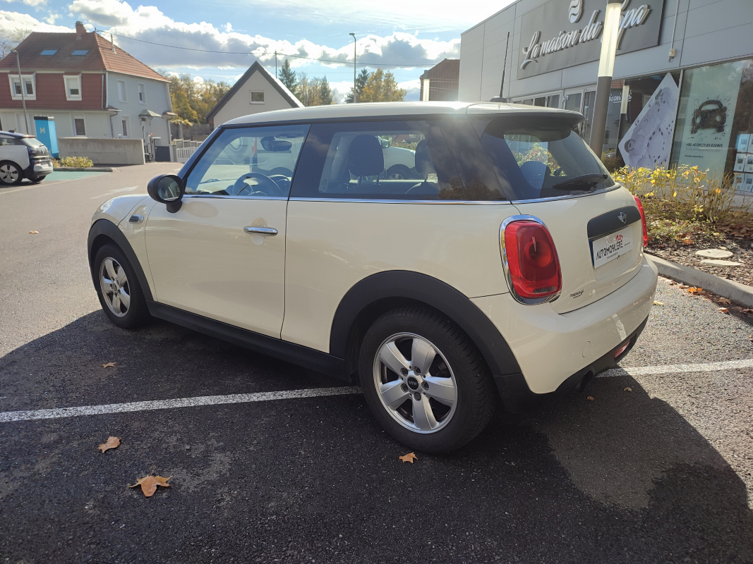 Mini Mini — 3