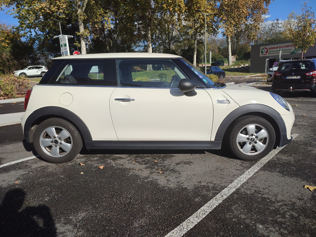 Mini Mini — 6