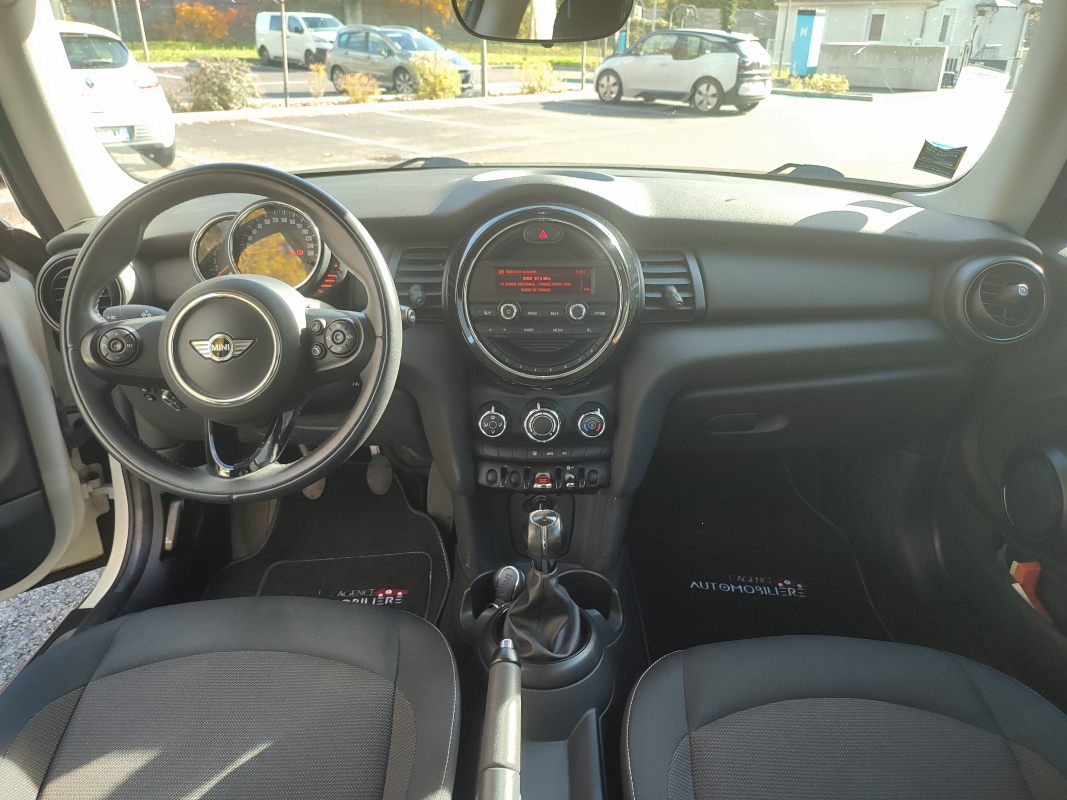 Mini Mini — 9
