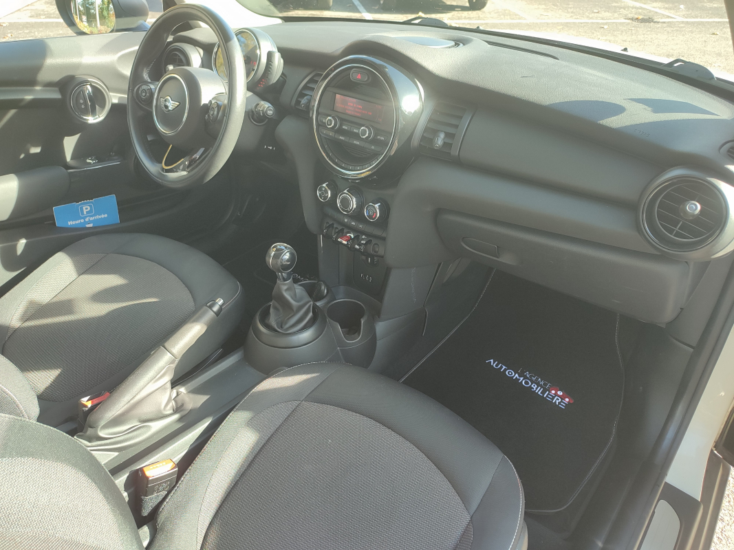 Mini Mini — 14