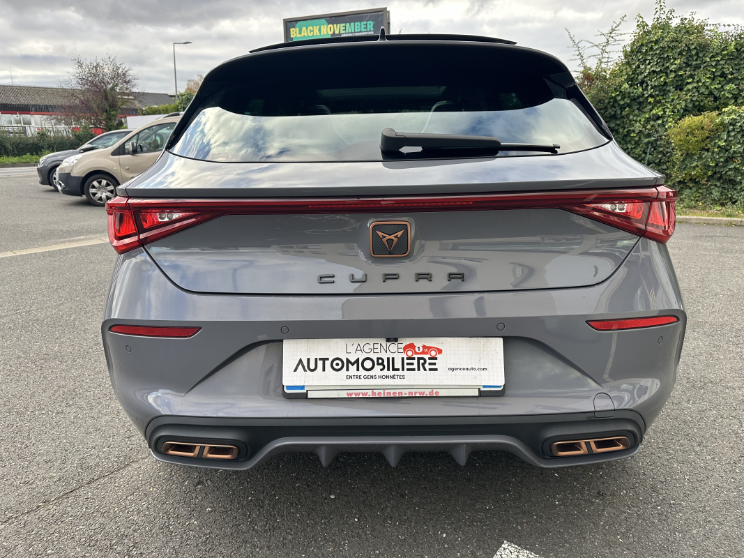 Cupra Leon — 4