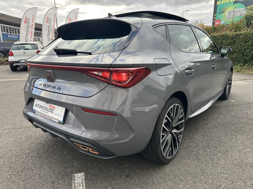 Cupra Leon — 5