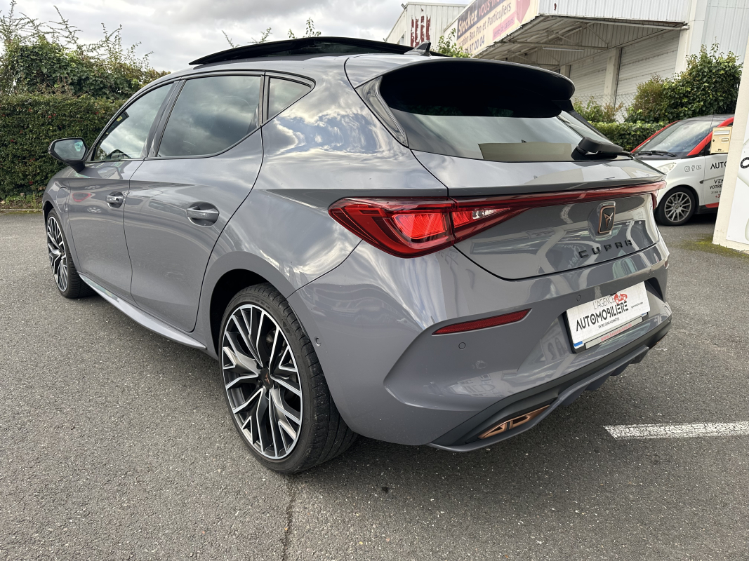 Cupra Leon — 3