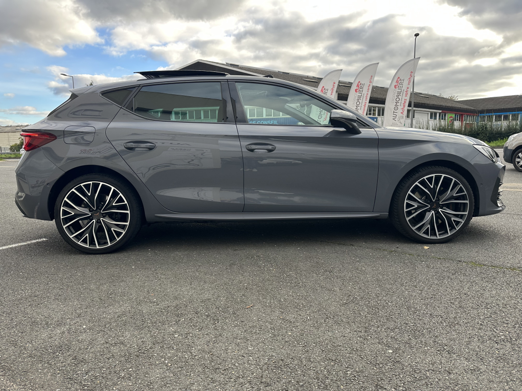 Cupra Leon — 6