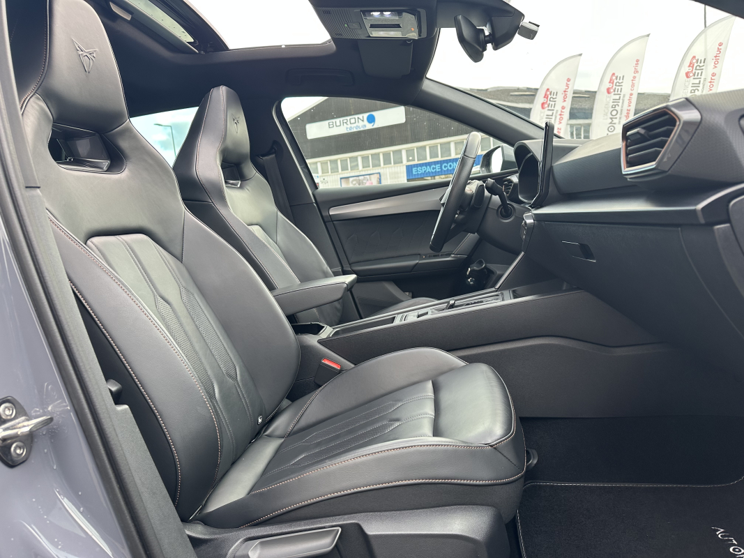 Cupra Leon — 12