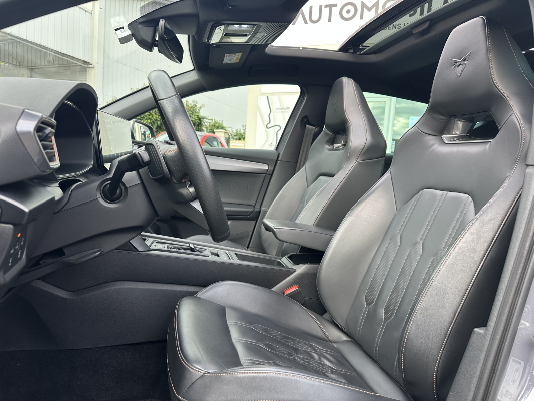Cupra Leon — 10