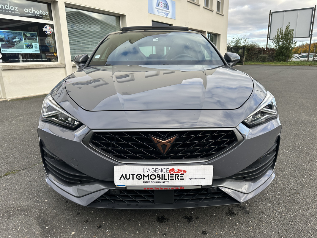 Cupra Leon — 8