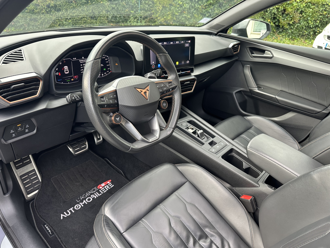 Cupra Leon — 9