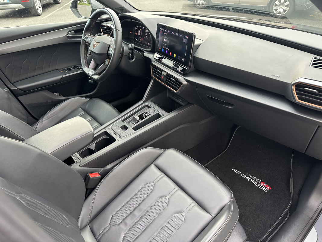 Cupra Leon — 11