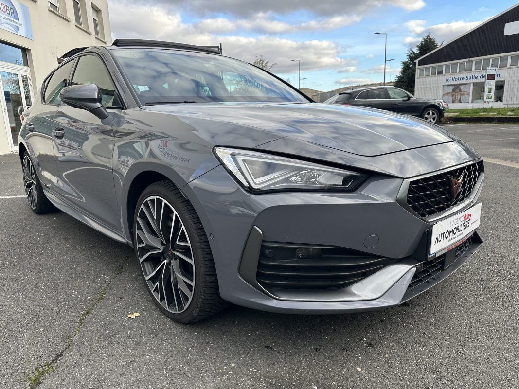 Cupra Leon — 7