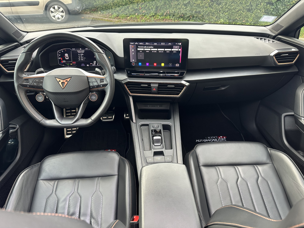 Cupra Leon — 16