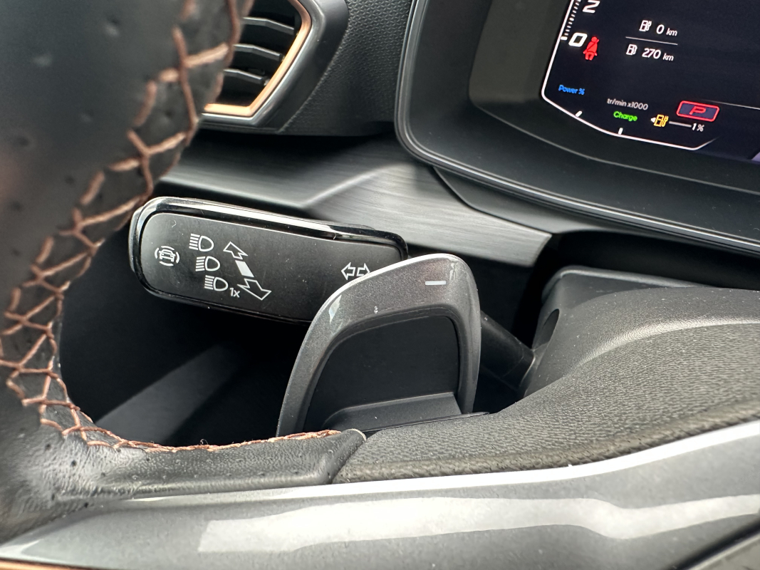 Cupra Leon — 26