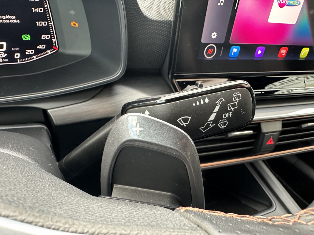 Cupra Leon — 25