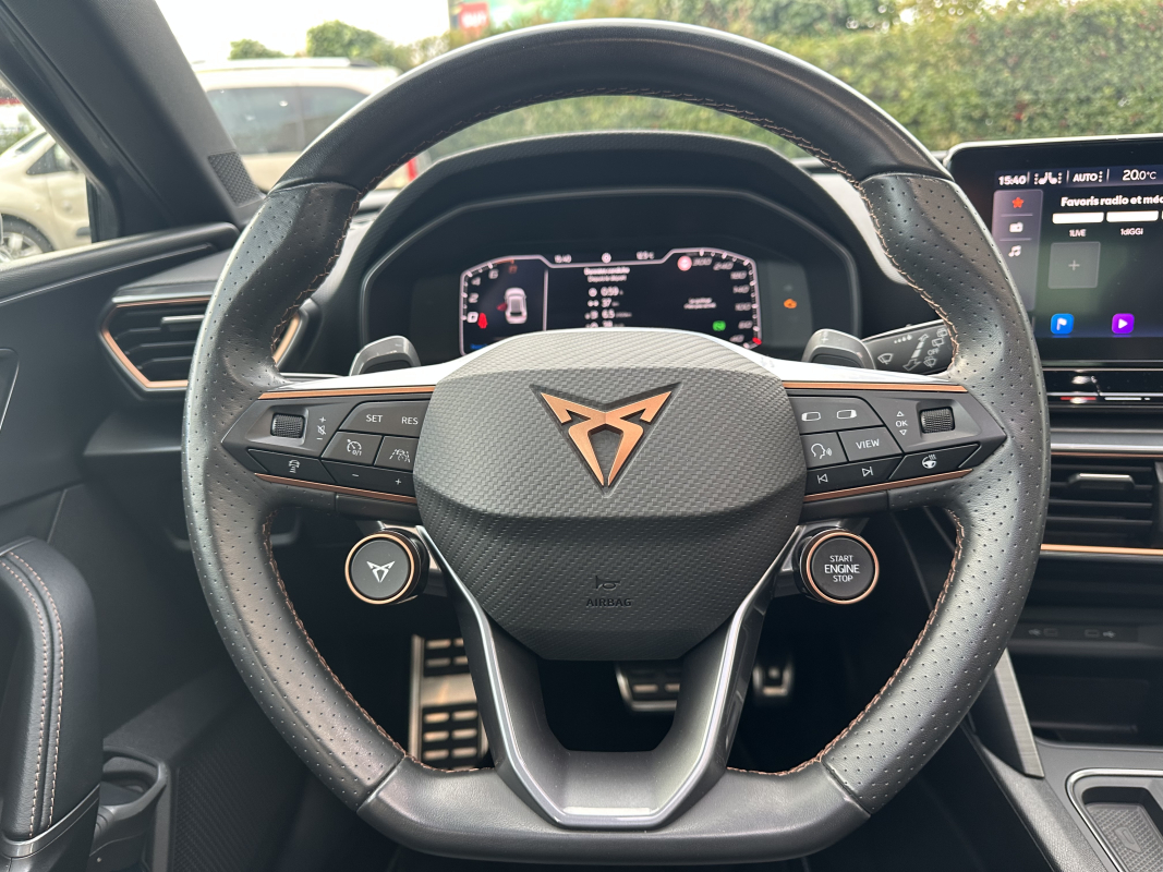 Cupra Leon — 22