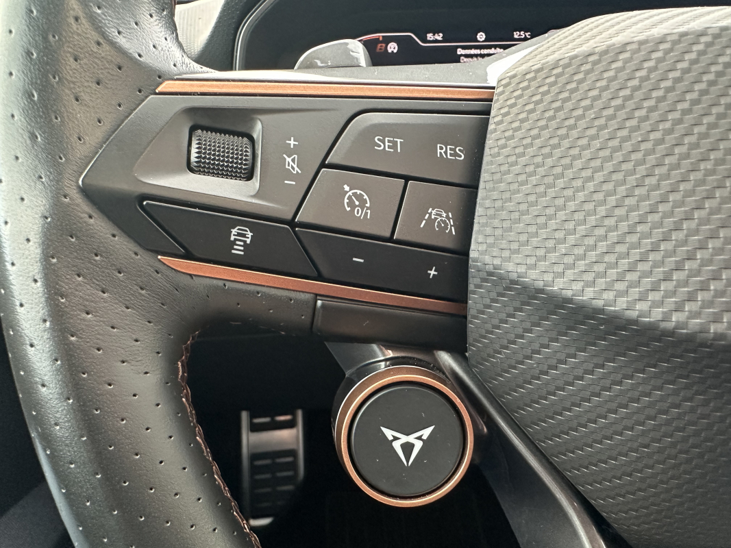 Cupra Leon — 24