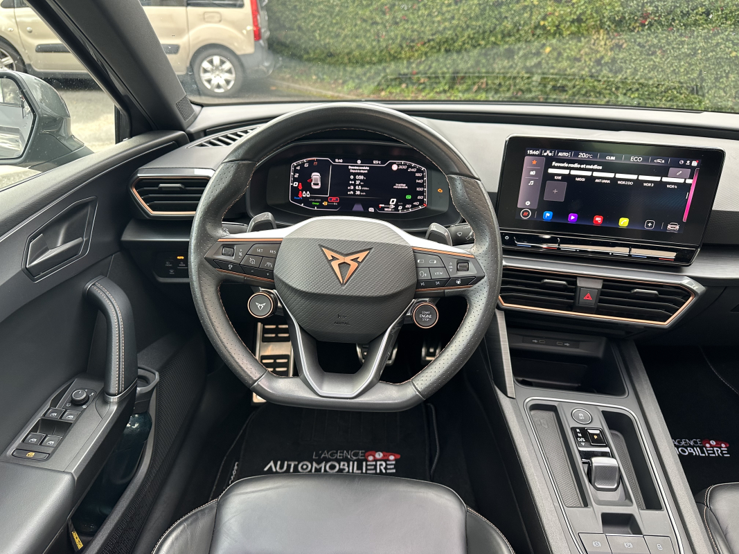 Cupra Leon — 21