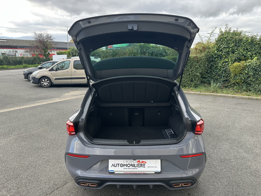 Cupra Leon — 40
