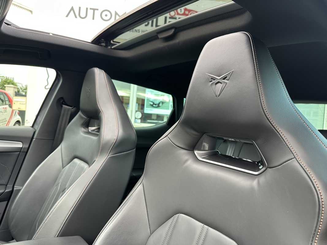 Cupra Leon — 38