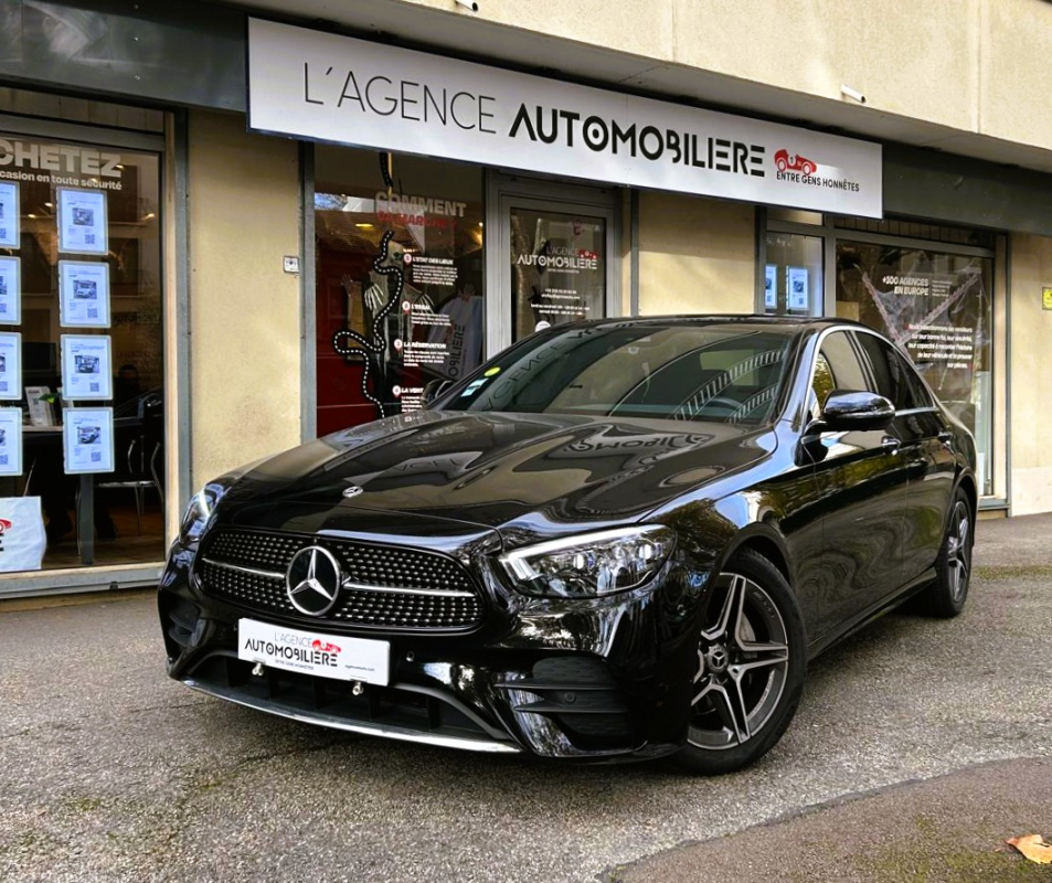 Mercedes Classe E