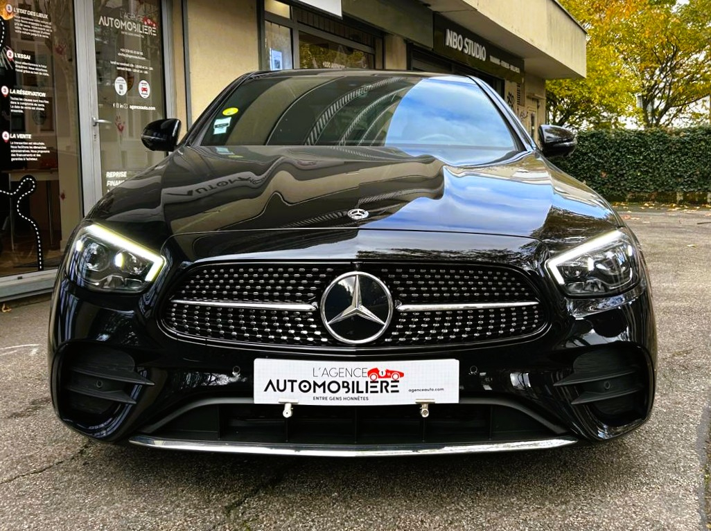 Mercedes Classe E — 2
