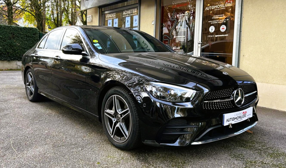 Mercedes Classe E — 3