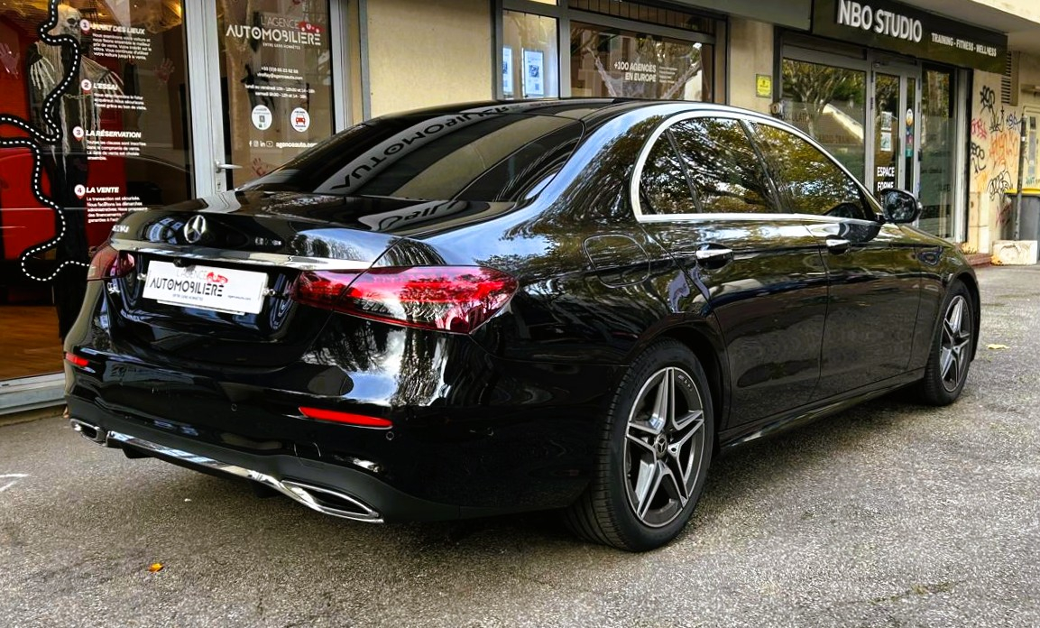 Mercedes Classe E — 4
