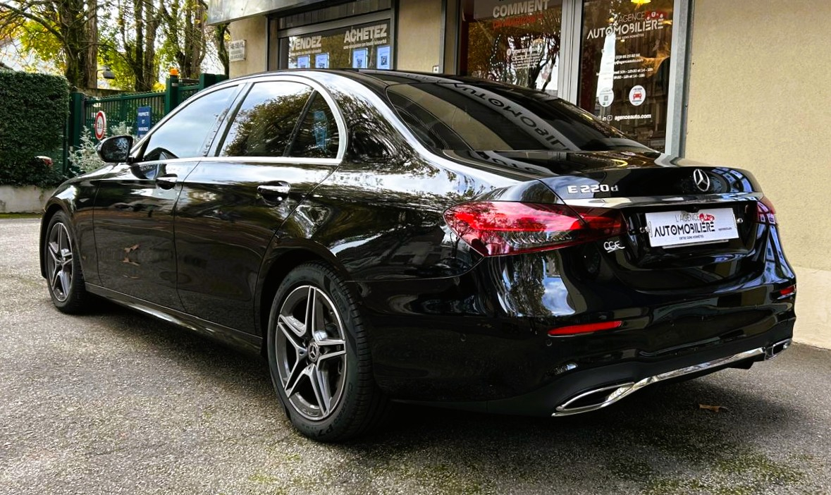 Mercedes Classe E — 6