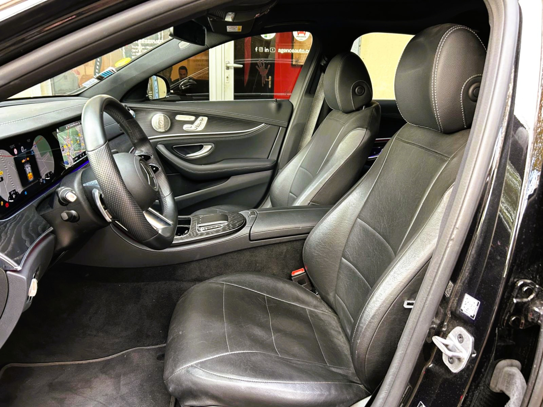 Mercedes Classe E — 12