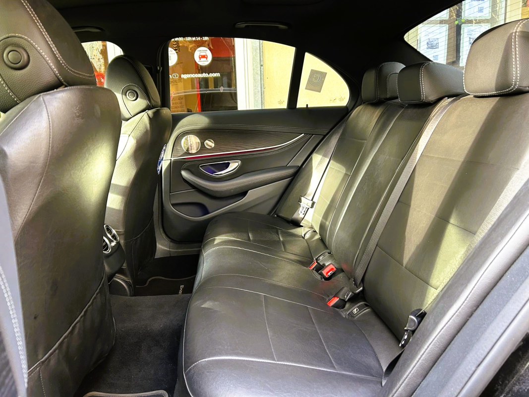 Mercedes Classe E — 13
