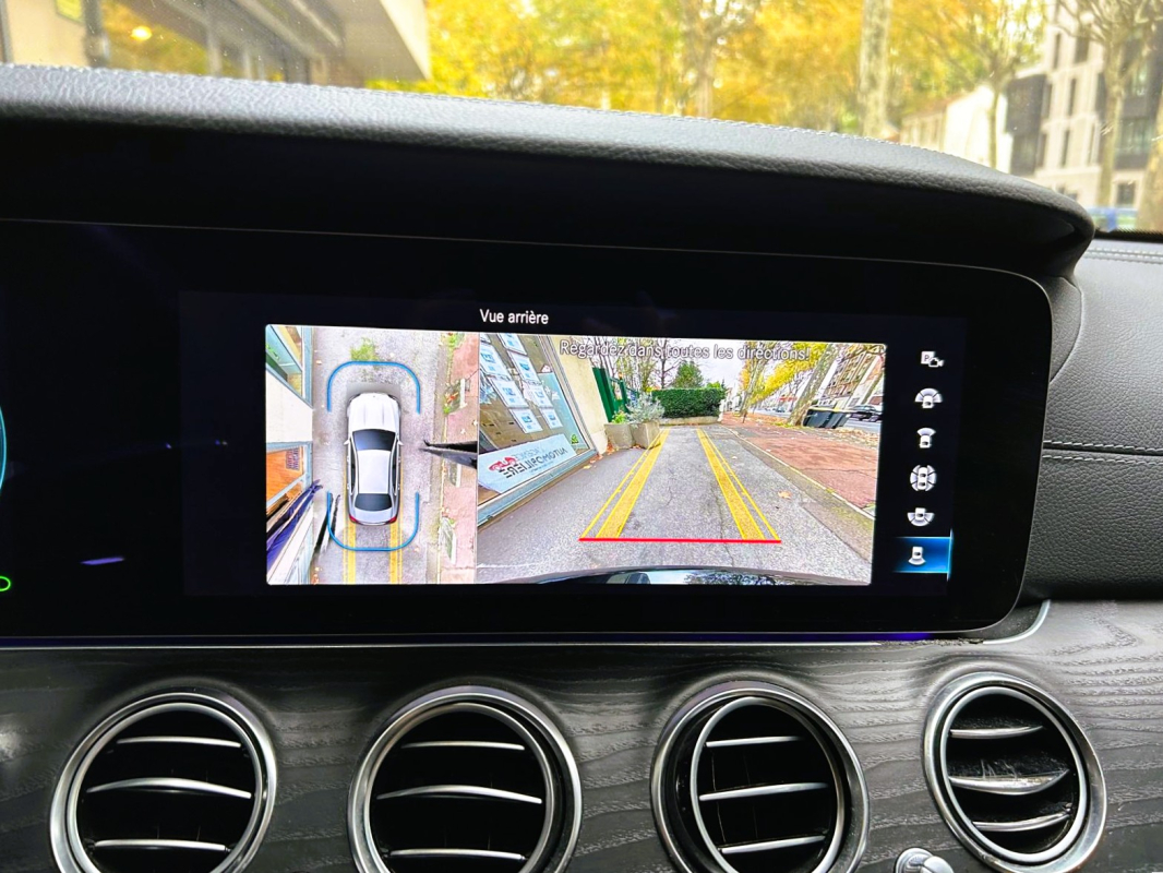Mercedes Classe E — 14