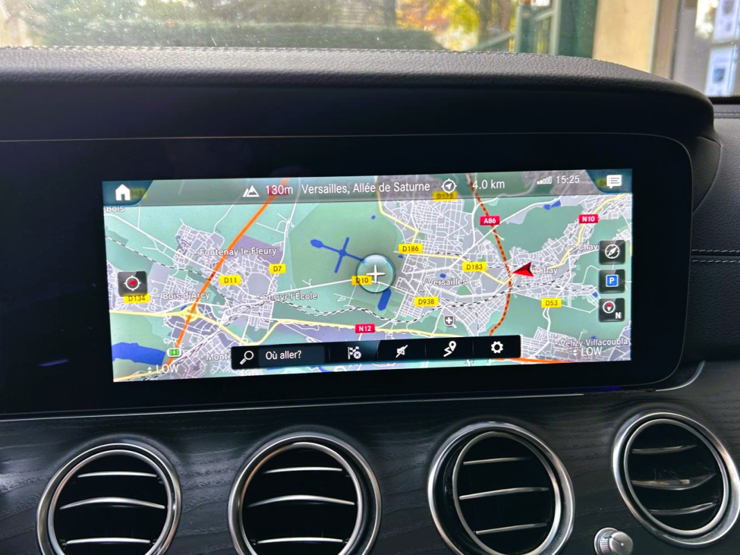 Mercedes Classe E — 39