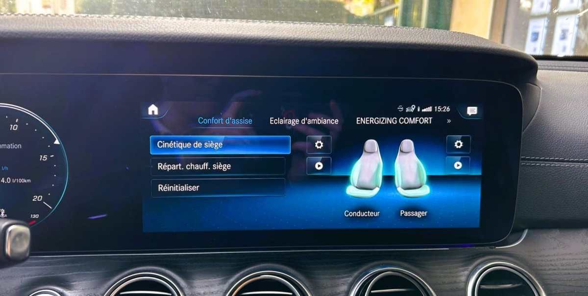 Mercedes Classe E — 31