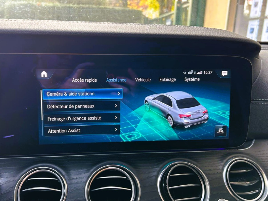 Mercedes Classe E — 33