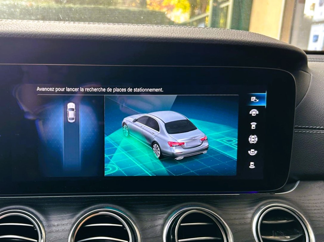 Mercedes Classe E — 40