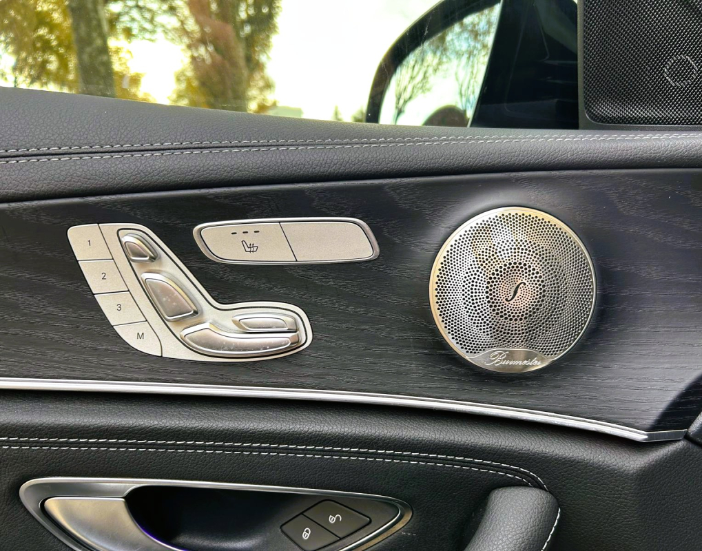 Mercedes Classe E — 15