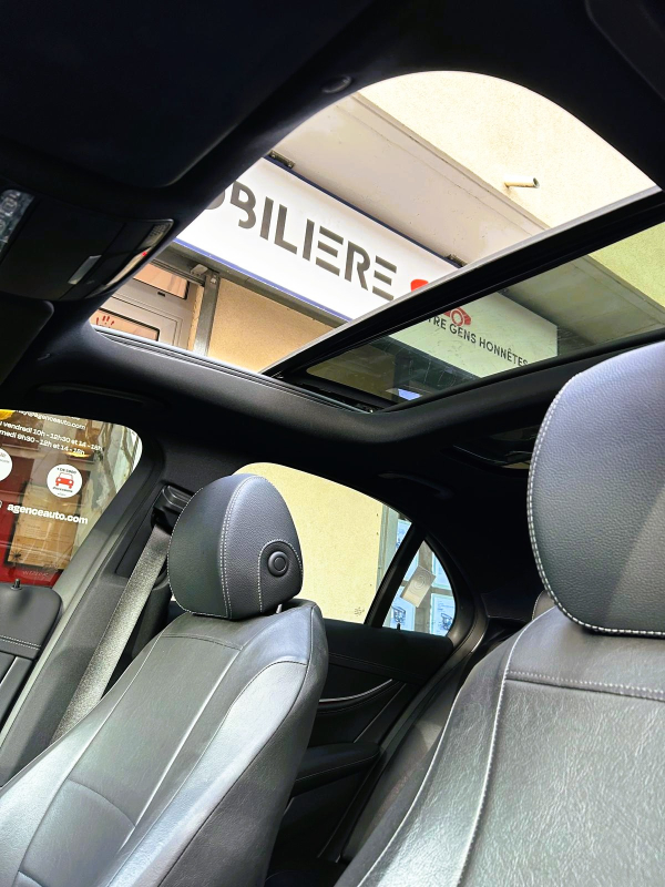Mercedes Classe E — 17