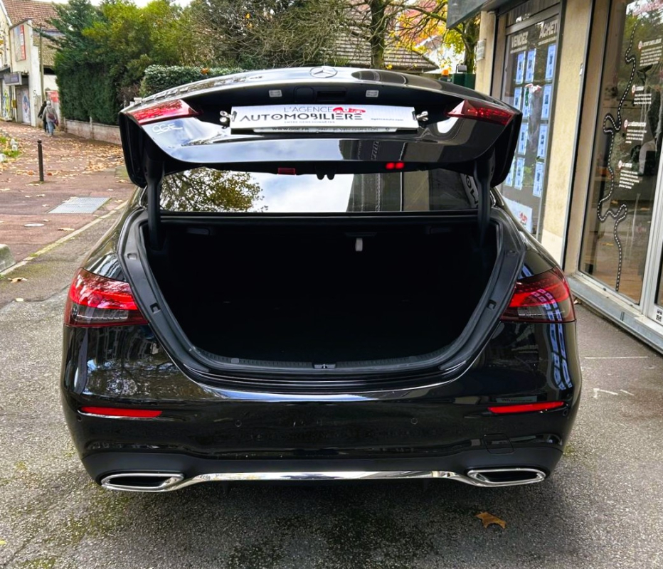 Mercedes Classe E — 18