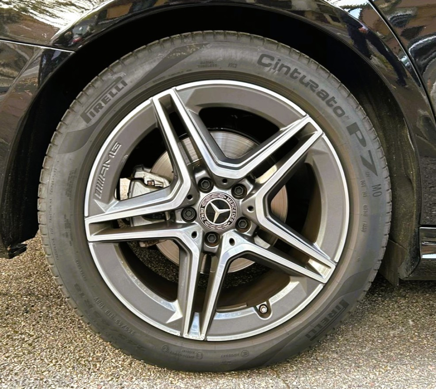 Mercedes Classe E — 30