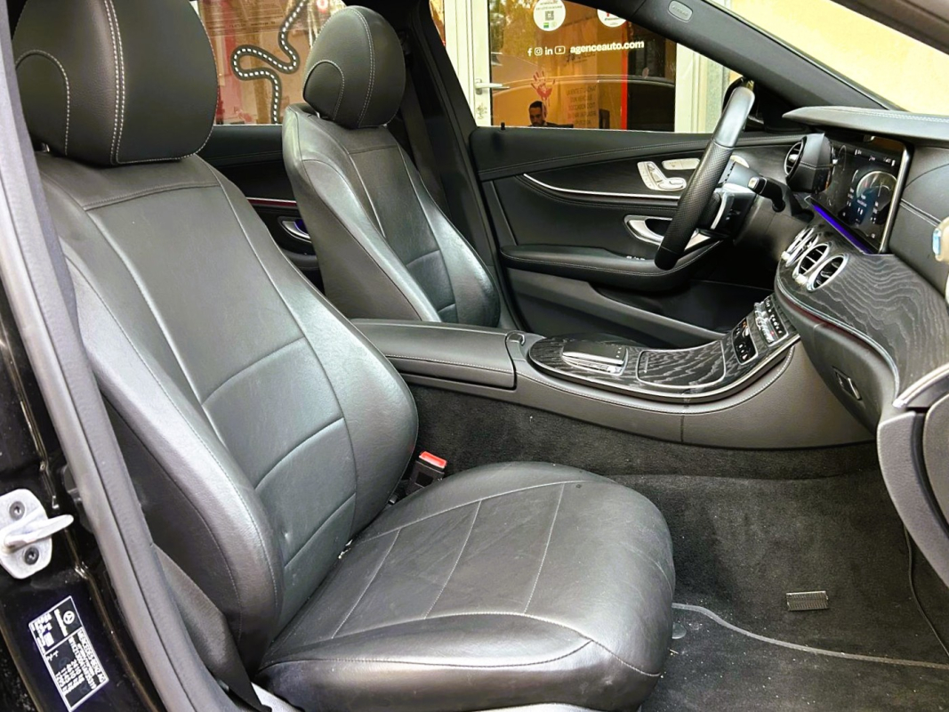 Mercedes Classe E — 22