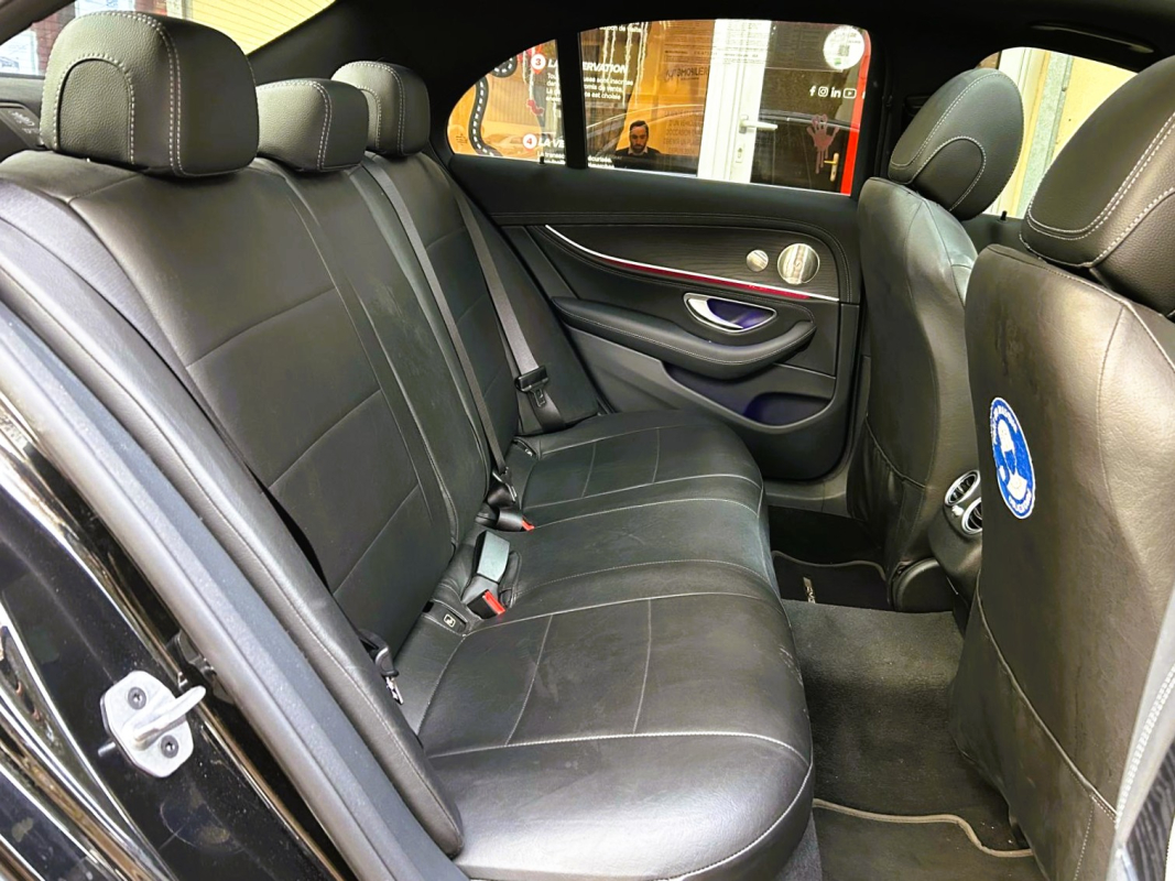 Mercedes Classe E — 24
