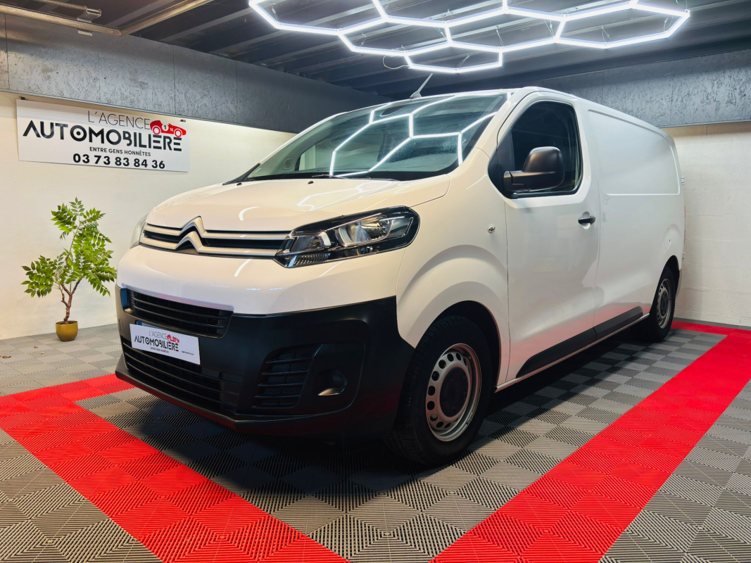 Citroen Jumpy