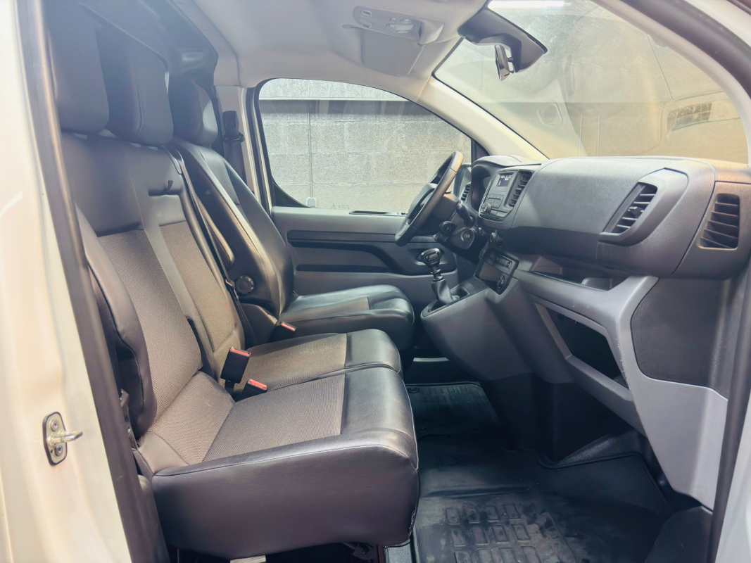 Citroen Jumpy — 21