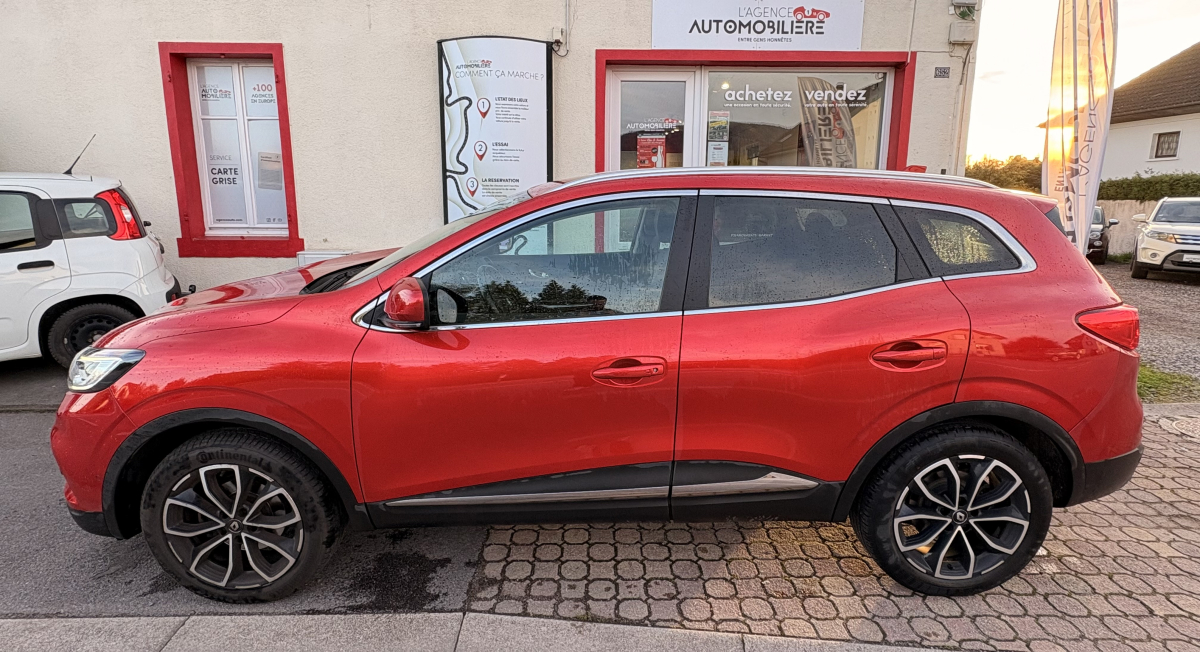 Renault Kadjar — 8